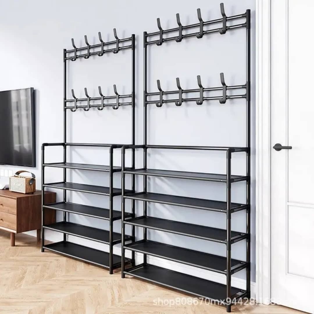 Étagère de Rangement Multifonction – 3 Modèles Disponibles