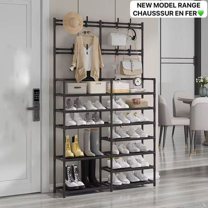 Étagère de Rangement Multifonction – 3 Modèles Disponibles