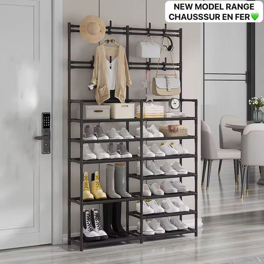 Étagère de Rangement Multifonction – 3 Modèles Disponibles