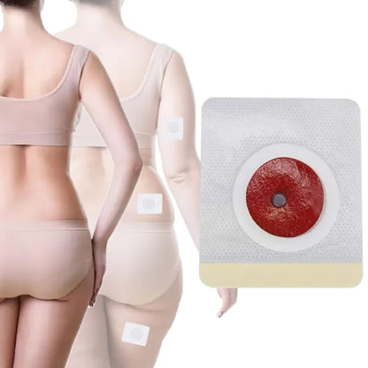 Patch minceur 100% naturel – Brûlez graisses et sucres en 30 jours