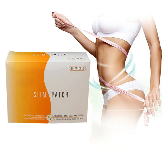 Patch minceur 100% naturel – Brûlez graisses et sucres en 30 jours