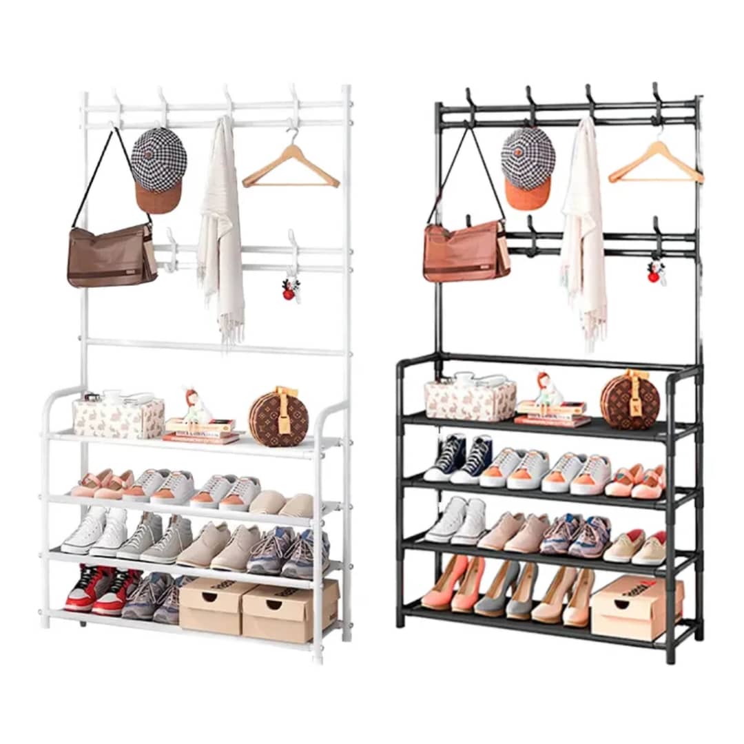 Étagère de Rangement Multifonction – 3 Modèles Disponibles