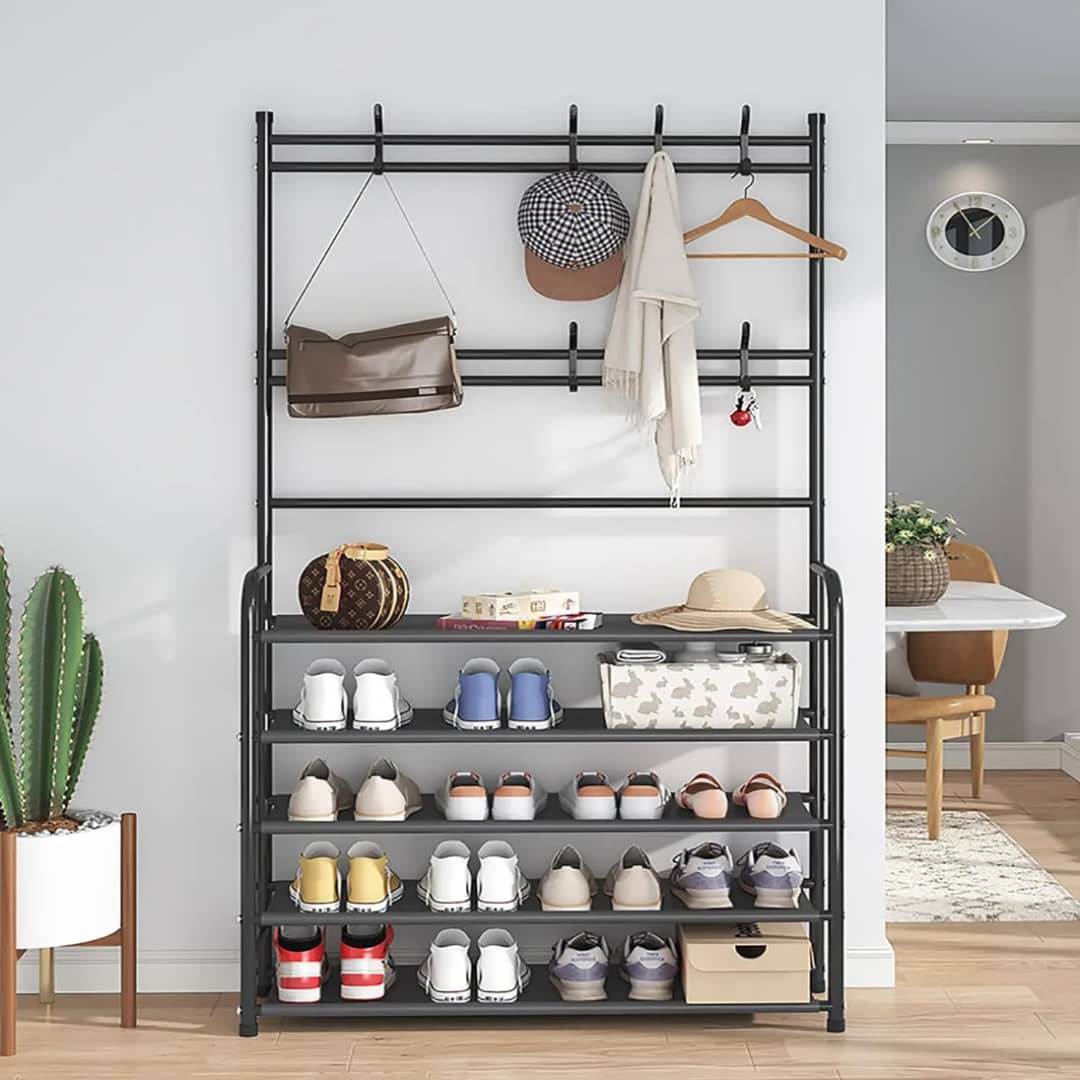 Étagère de Rangement Multifonction – 3 Modèles Disponibles